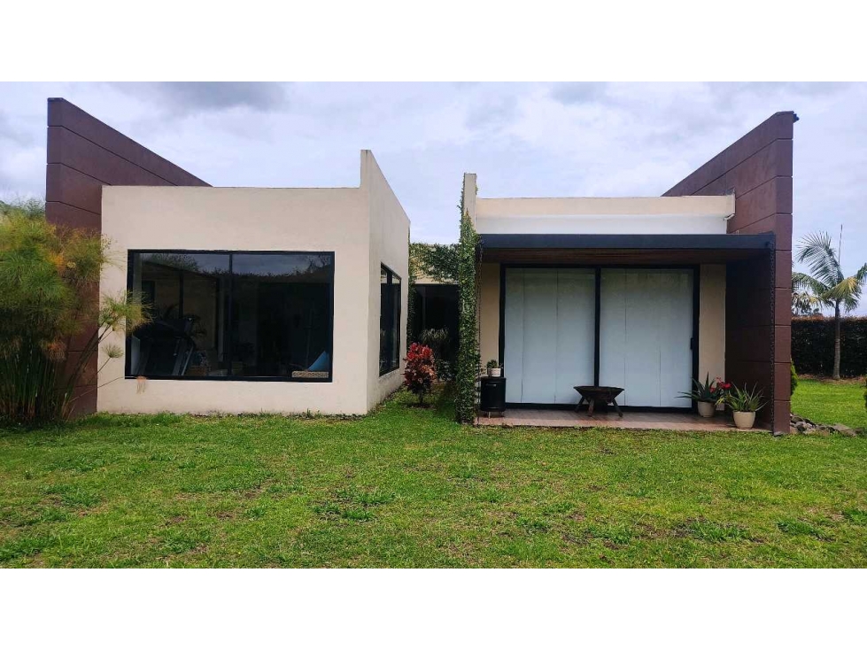 Casa Campestre vía San Antonio - La Ceja — foto 4
