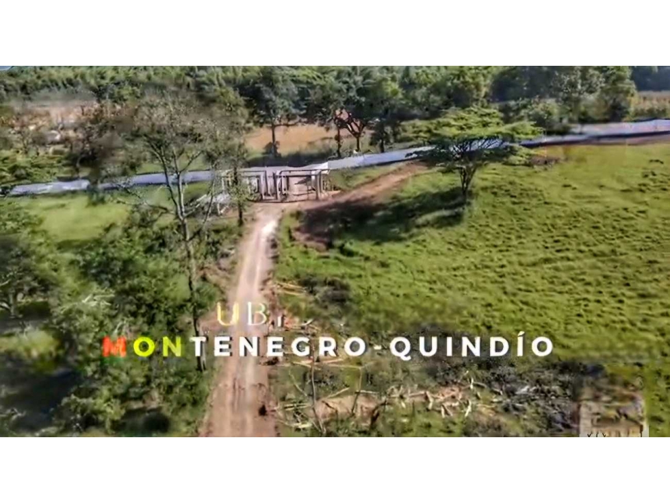 FINCA.EN CONJUNTO.CERRADO MONTENEGRO QUINDÍO - 4