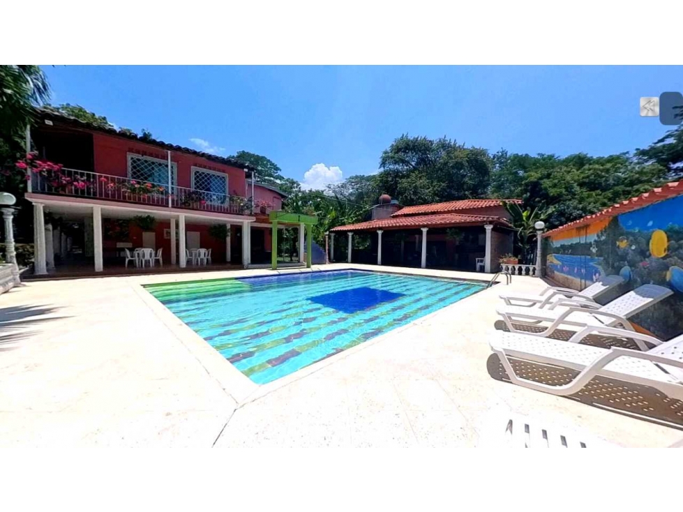 FINCA EN VENTA EN SOPETRAN ANTIOQUIA