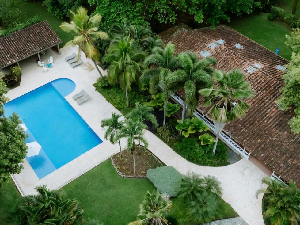 Finca/santa fe de antioquia/pan gordito