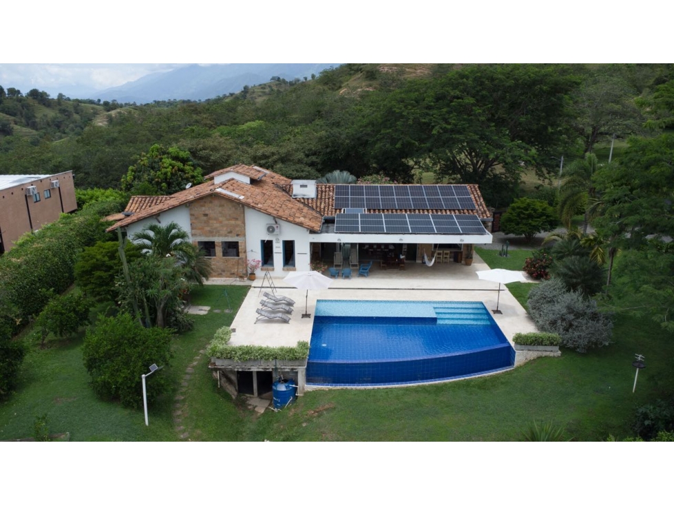 Finca en Sopetran Antioquia