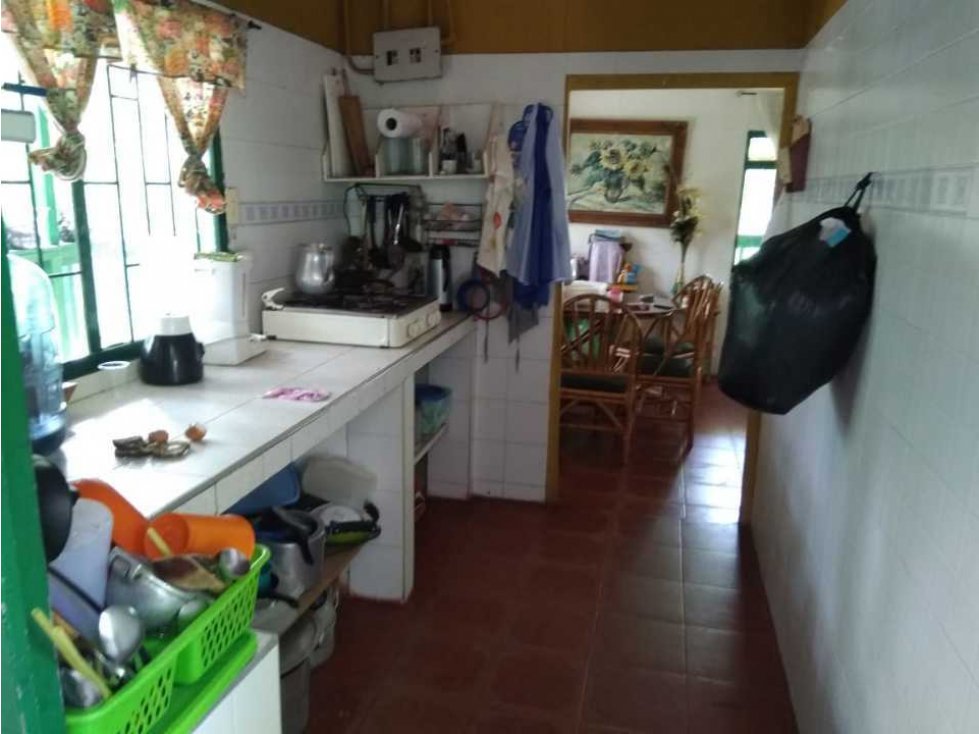 Finquita en Escalante cerca a Mesitas, La Mesa y Tena - 5