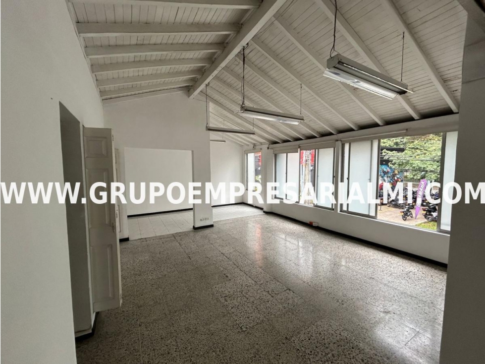 FÁNTASTICO LOCAL EN ARRIENDO - SECTOR PATIO BONITO COD: 33667