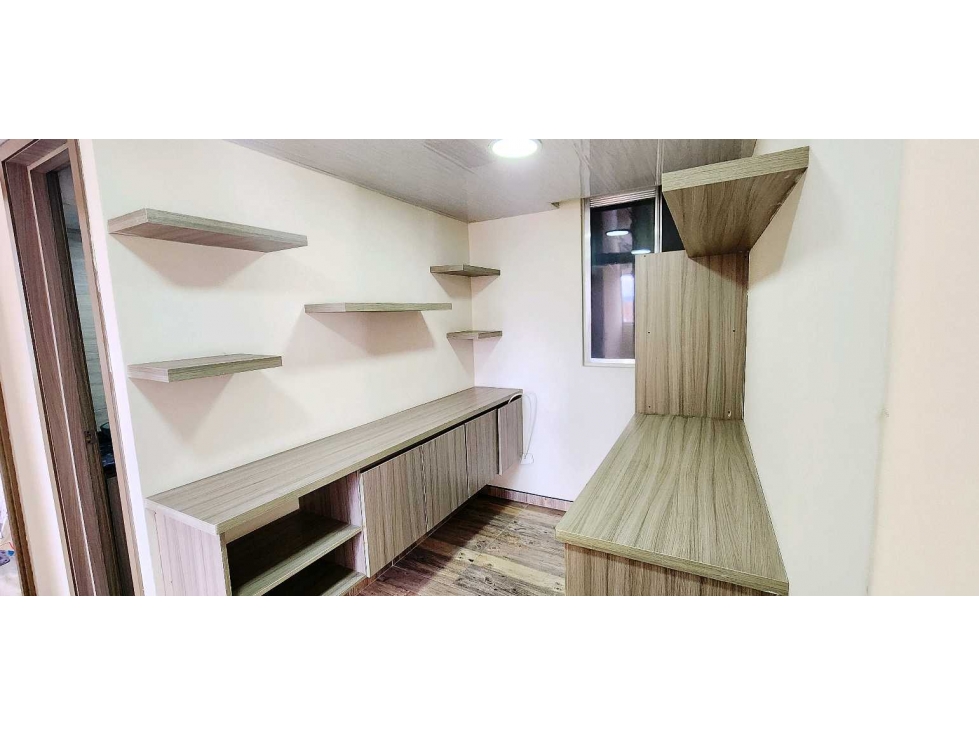 FONTANA 1-APARTAMENTO EN VENTA-MADRID-AMA0829FONT-(ROJJ) — foto 4