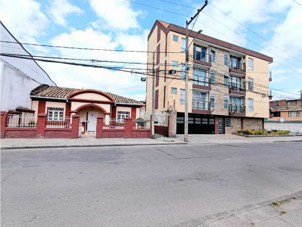 Fontibón casa para proyecto inmobiliario o remodelación