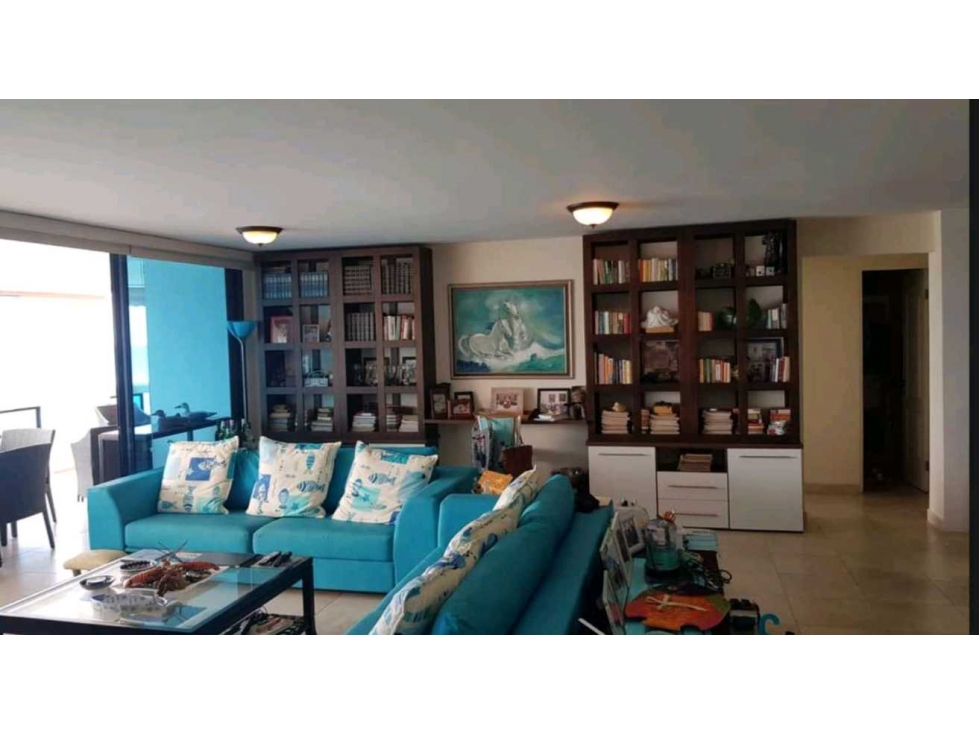 FOR RENT APARTMENT IN PLAYA CORONADO OCEANFRONT - 3