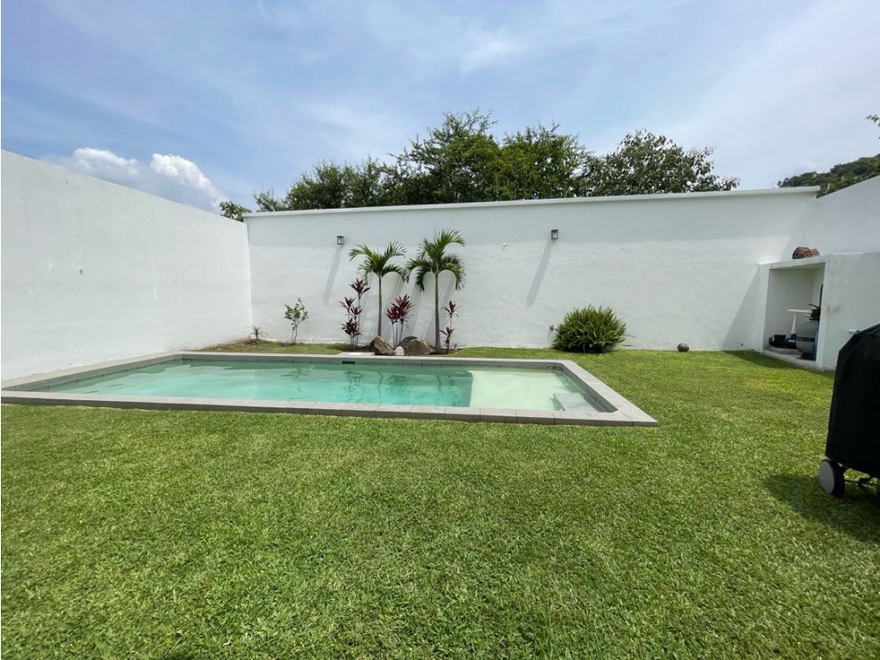 FOR RENT Casa Amueblada Nueva y Moderna Fincas Jiutepec - 5