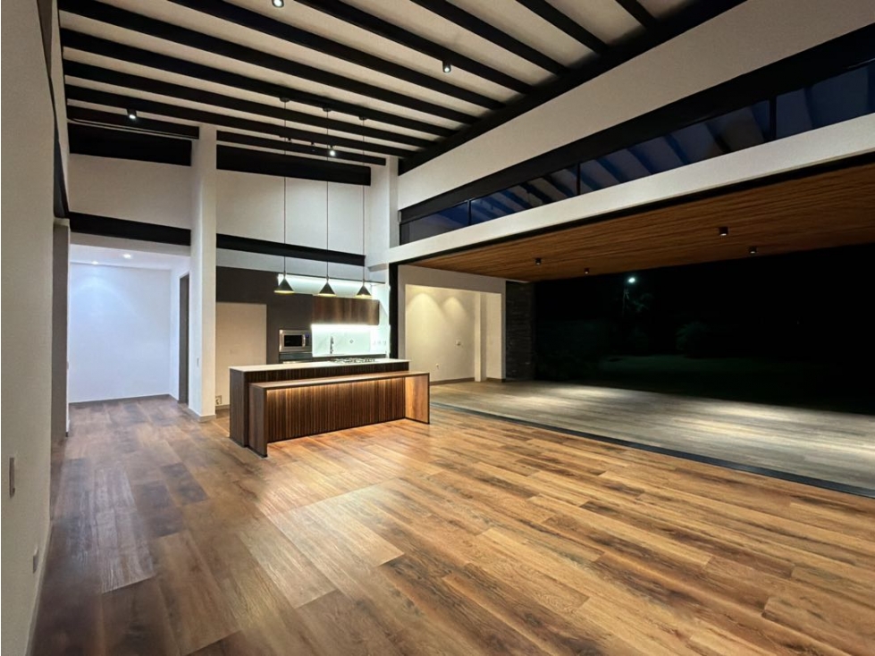 FOR RENT | Hermosa casa de arquitectura moderna ubicada en Llanogrande — foto 6