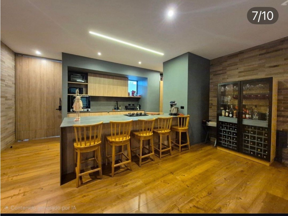 ARRIENDO | APARTAESTUDIO SECTOR CAMPESTRE POBLADO — foto 3