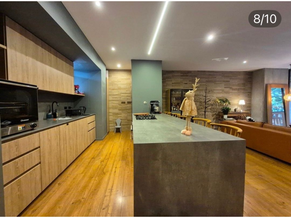 ARRIENDO | APARTAESTUDIO SECTOR CAMPESTRE POBLADO — foto 5