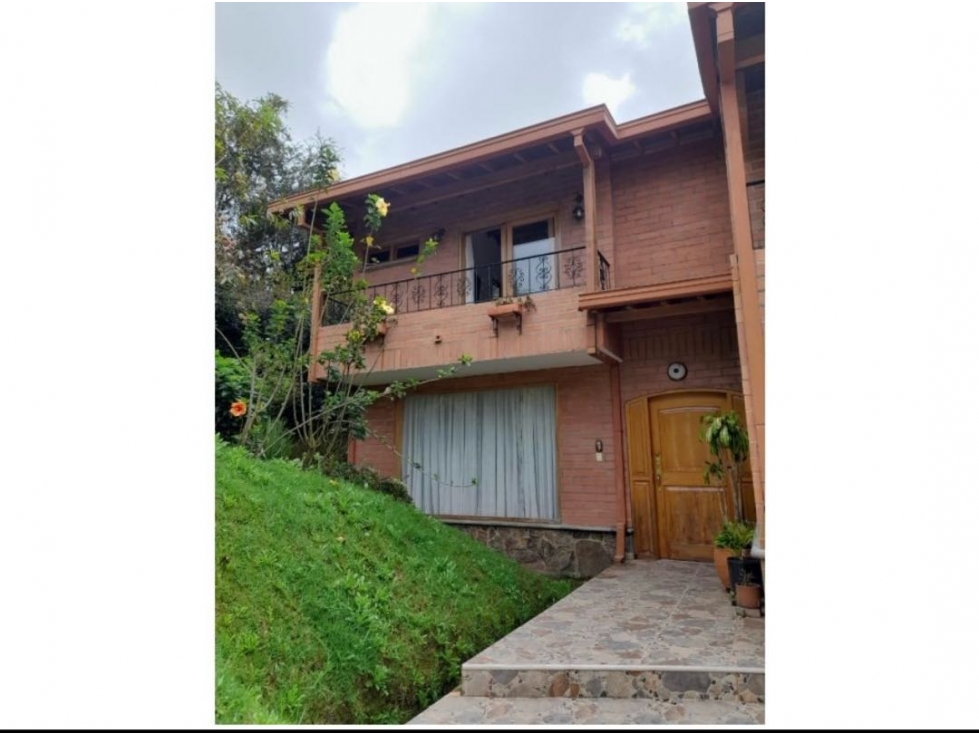 For Sale. Apartament in Altos del Escobero-Medellín