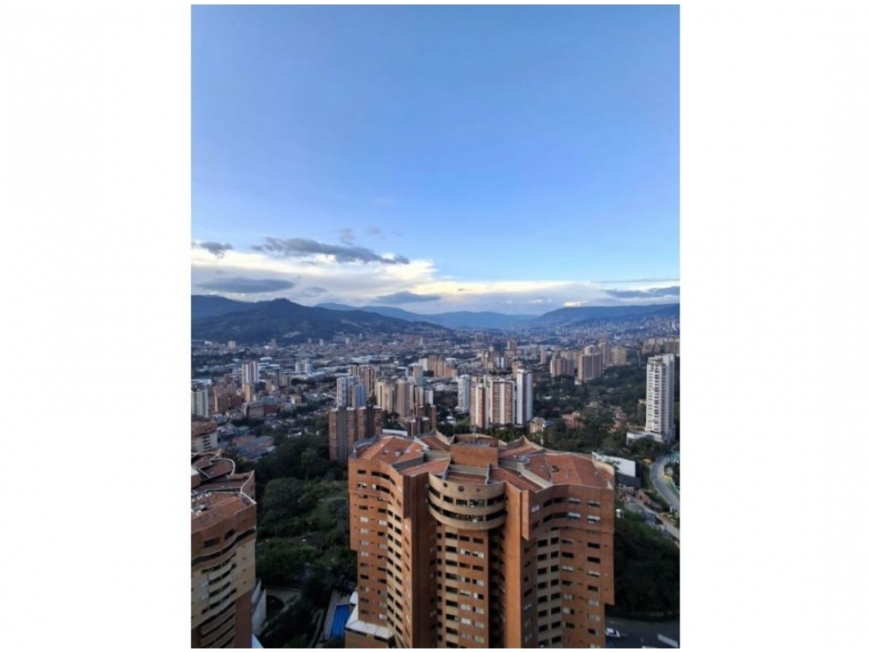 For Sale. Apartament In Las Lomitas-Sabaneta