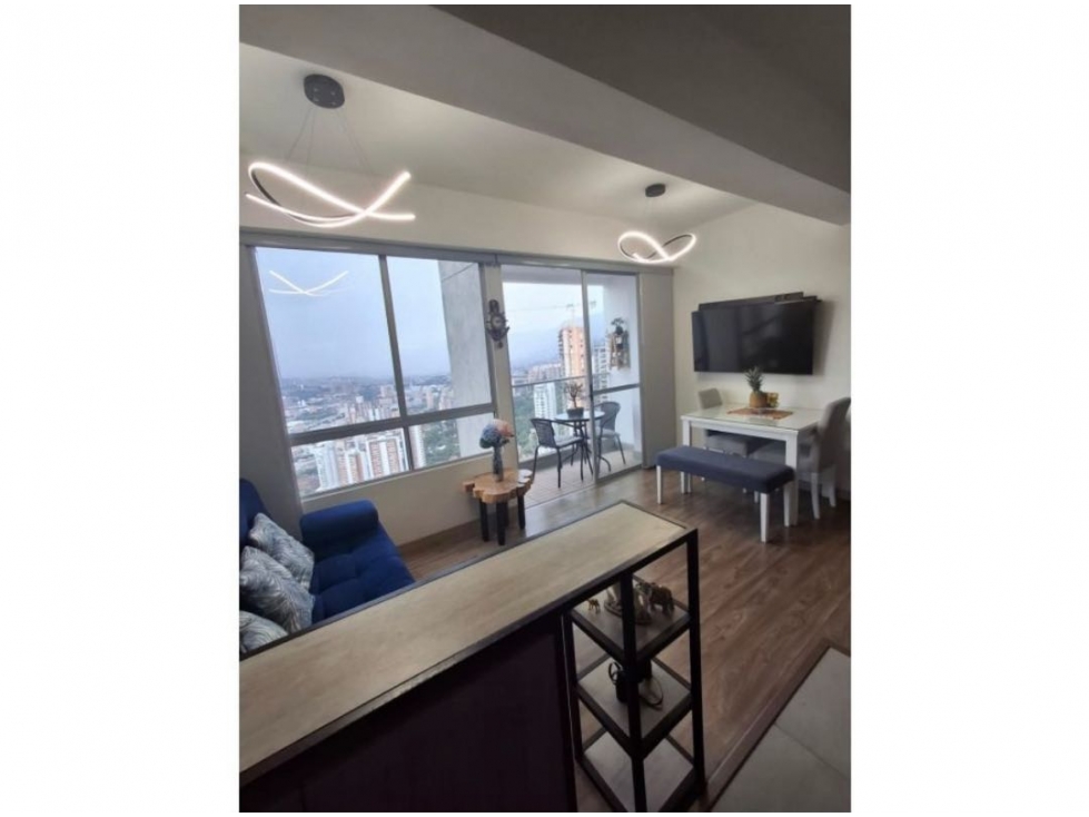 For Sale. Apartament In Las Lomitas-Sabaneta — foto 4