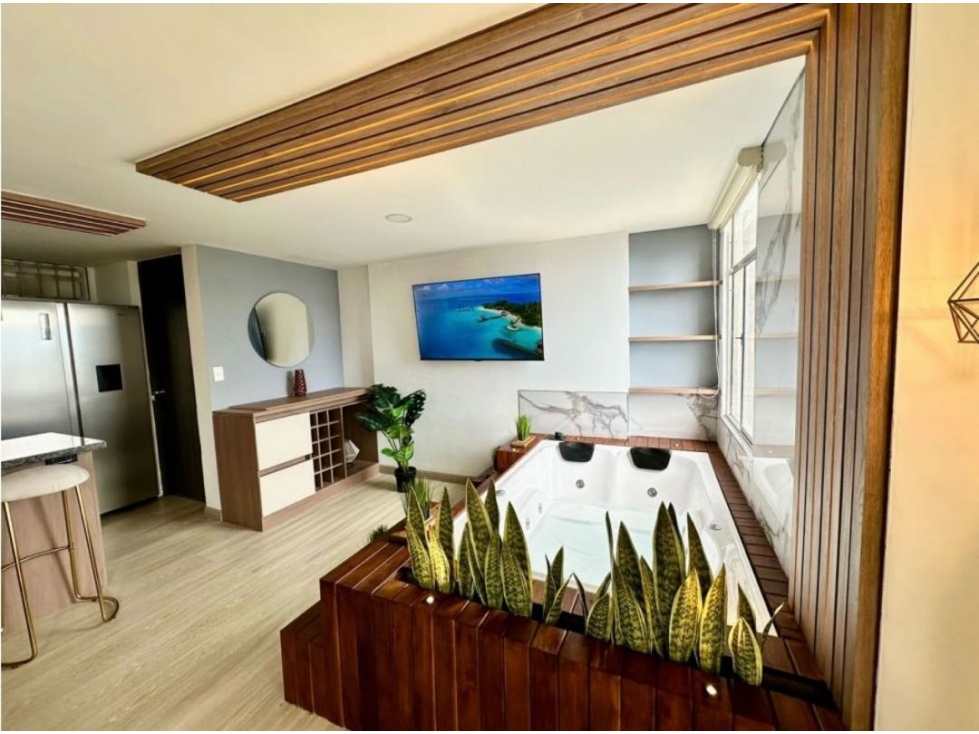 For Sale. Apartament in loma del Indio-Medellín