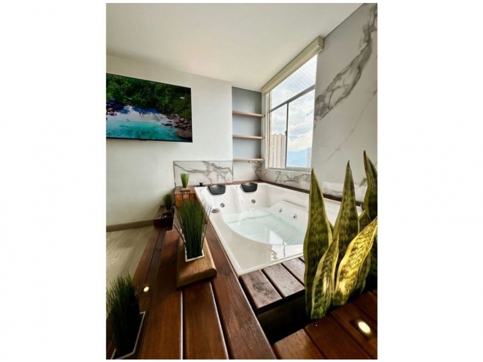 For Sale. Apartament in loma del Indio-Medellín — foto 4