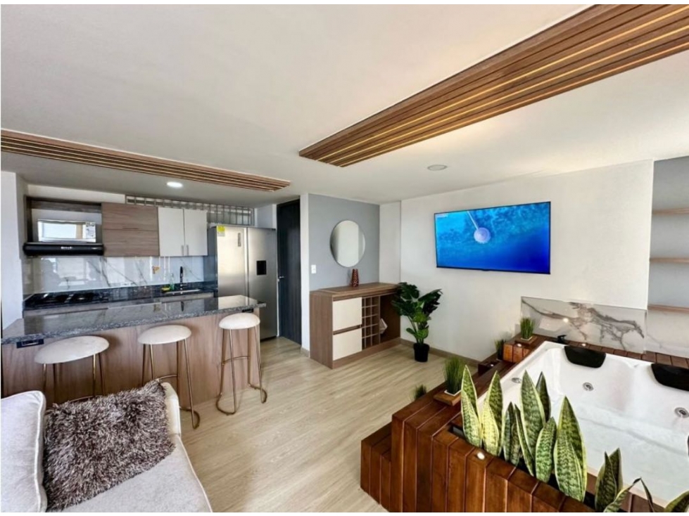 For Sale. Apartament in loma del Indio-Medellín — foto 5