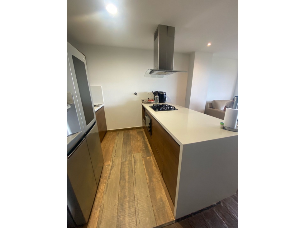 FOR SALE | APARTAMENTO SECTOR FIZEBAD , EL RETIRO — foto 2
