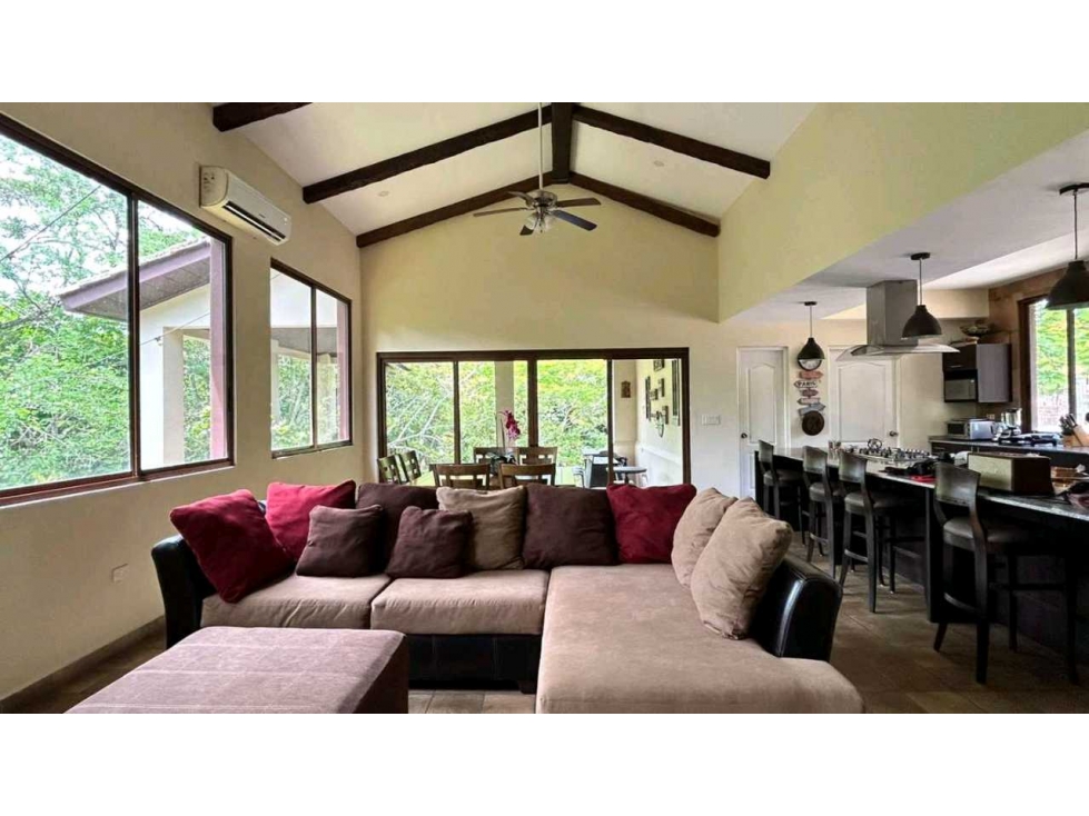 VENTA DE PRECIOSA CASA DE CAMPO EN PENONOME, EL BARRERO - 3