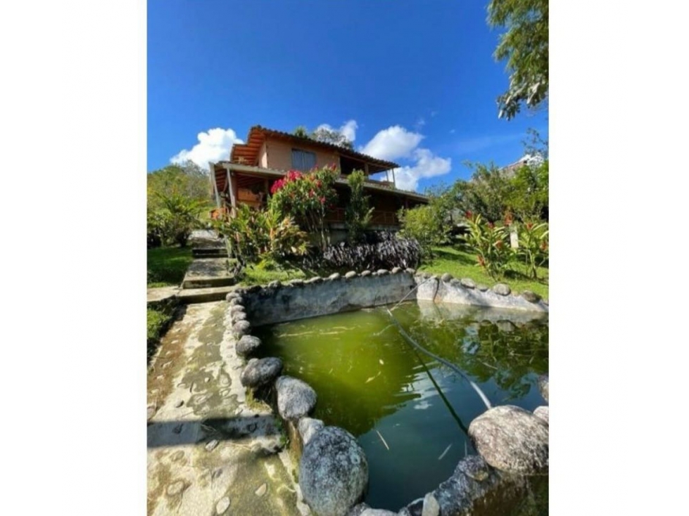 For Sale. Country House In San Antonio ~ Cocorná - 1
