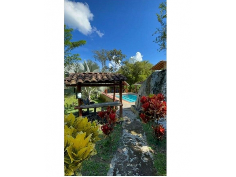 For Sale. Country House In San Antonio ~ Cocorná - 2