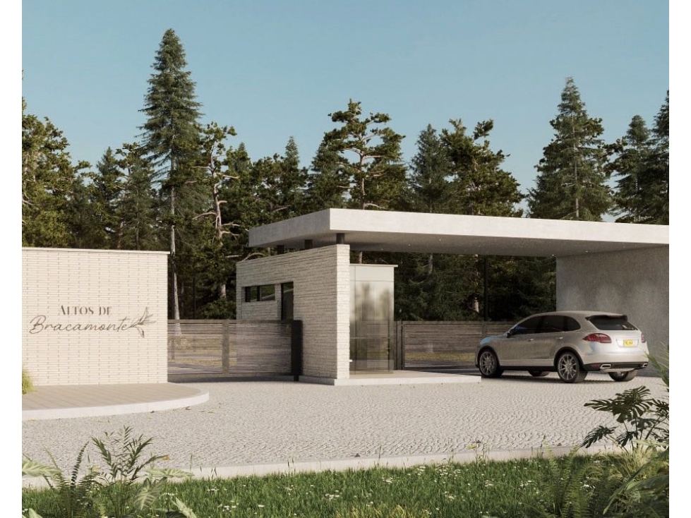 FOR SALE | Lote en el Alto de las Palmas, Envigado. — foto 4