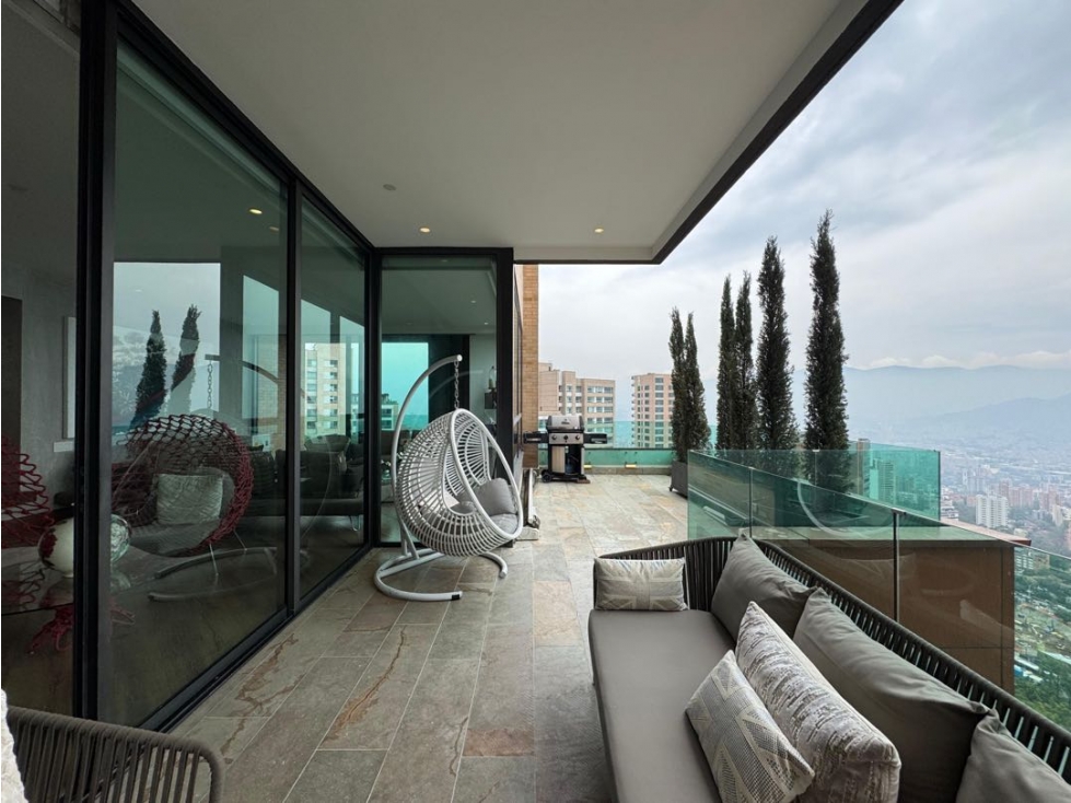 For sale | penthouse sector los balsos poblado |Medellin