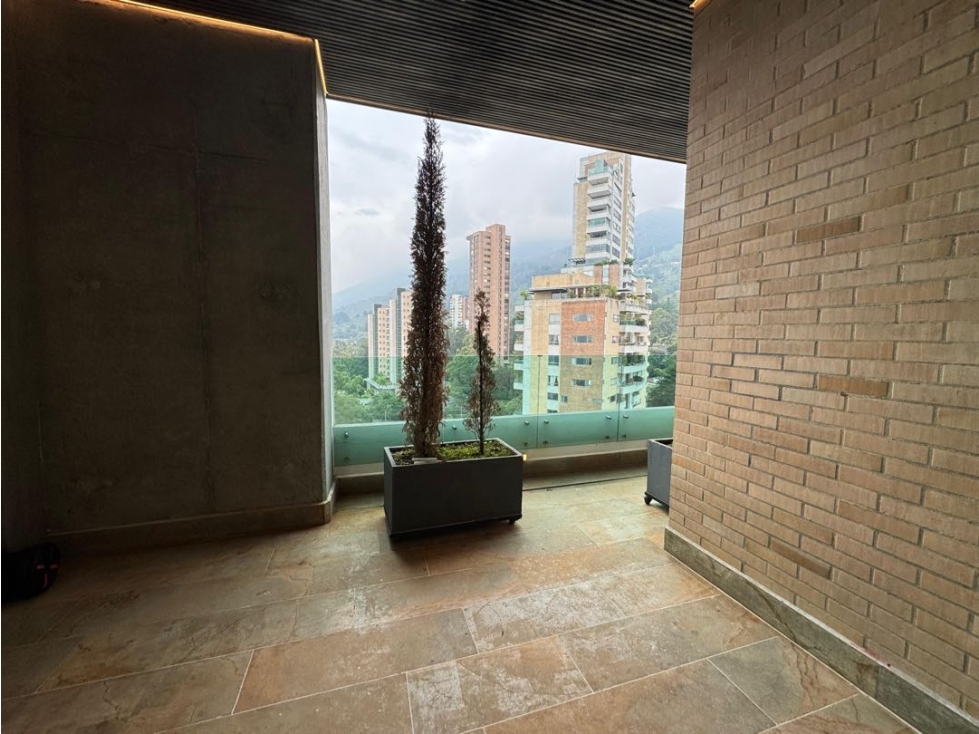 For sale | penthouse sector los balsos poblado |Medellin — foto 3
