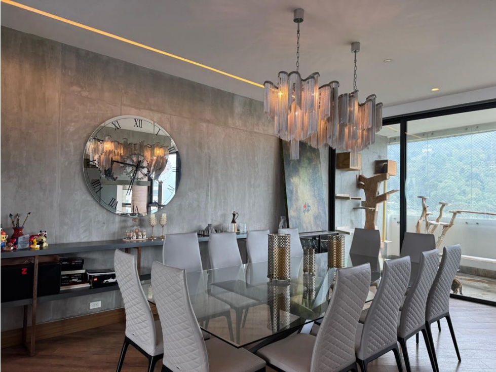 For sale | penthouse sector los balsos poblado |Medellin — foto 5