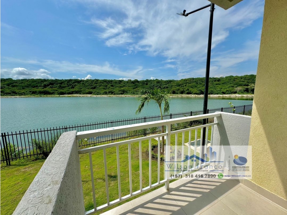 FULL ACABADOS Apartamento En Venta, Serena Del Mar Cartagena