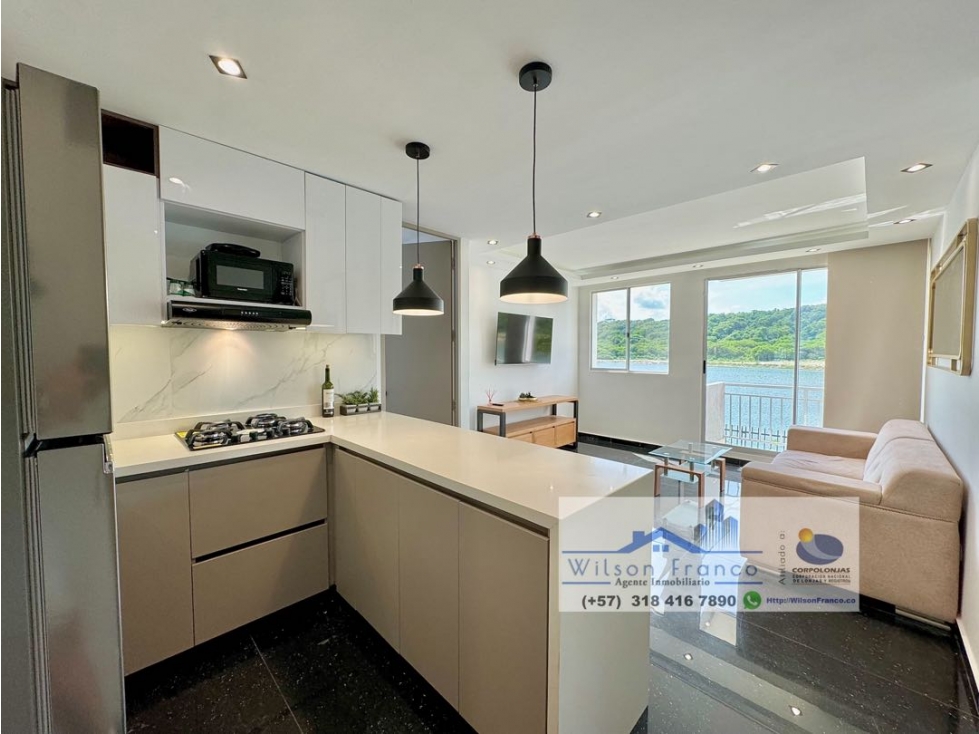 FULL ACABADOS Apartamento En Venta, Serena Del Mar Cartagena — foto 2