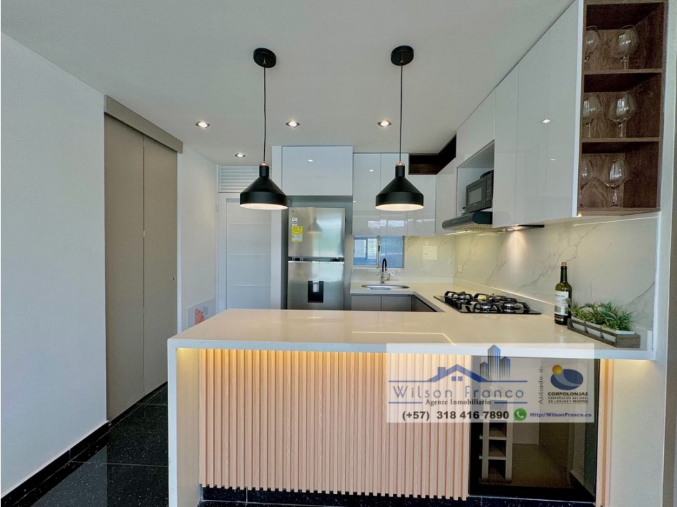 FULL ACABADOS Apartamento En Venta, Serena Del Mar Cartagena — foto 3