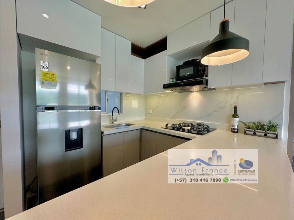 FULL ACABADOS Apartamento En Venta, Serena Del Mar Cartagena — foto 4