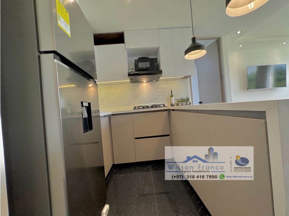 FULL ACABADOS Apartamento En Venta, Serena Del Mar Cartagena — foto 5