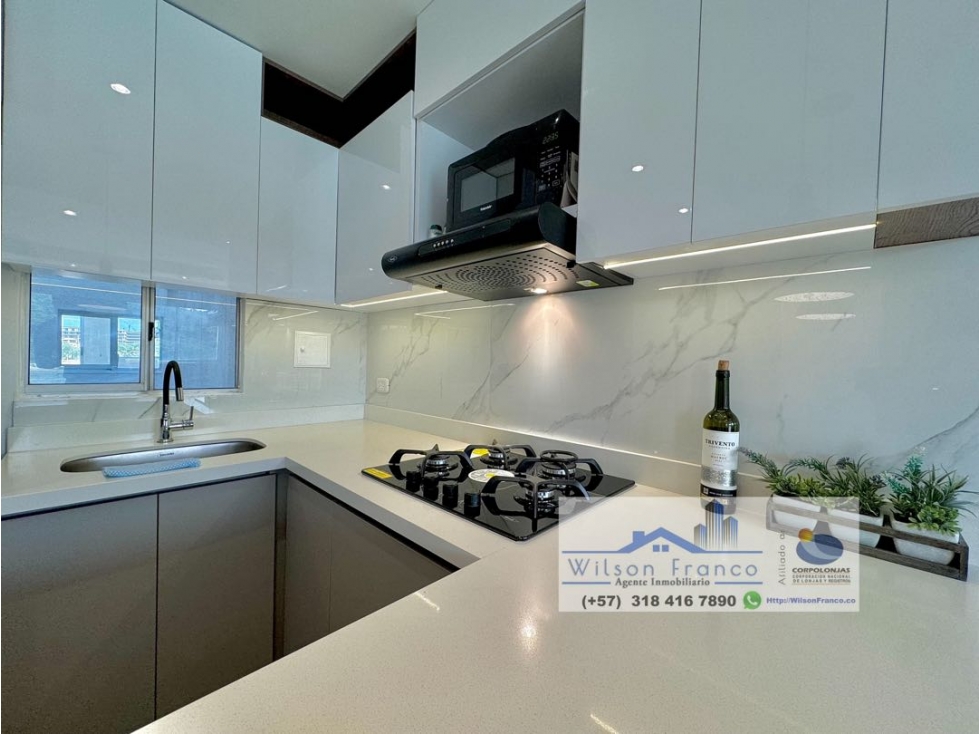 FULL ACABADOS Apartamento En Venta, Serena Del Mar Cartagena — foto 6