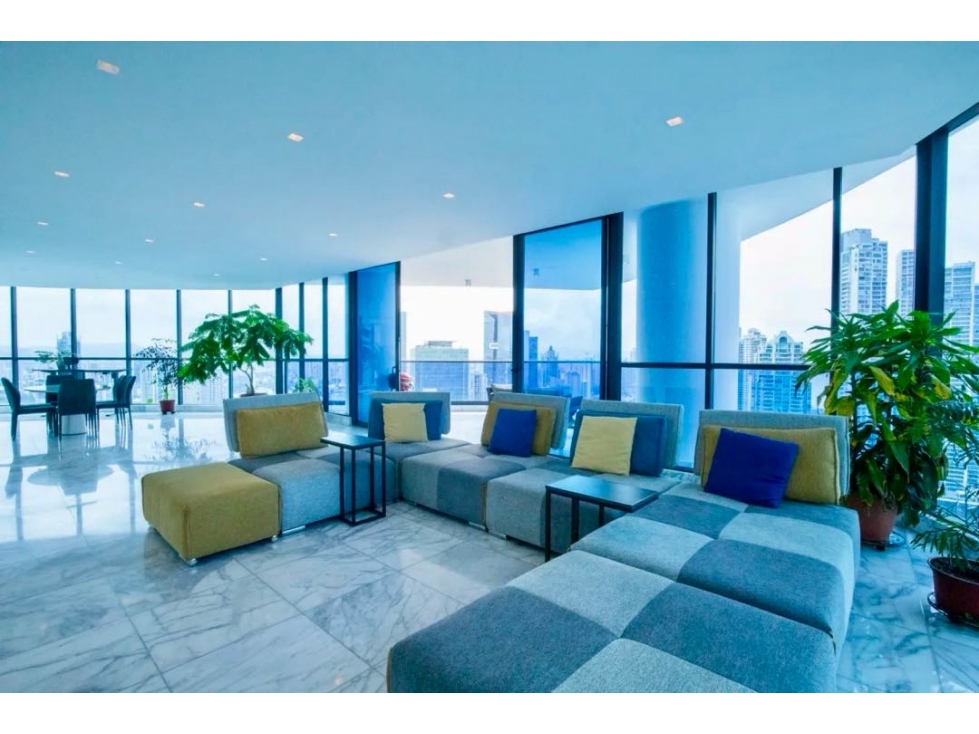 FURNISHED PENTHOUSE FOR RENT | PUNTA PAITILLA. AM
