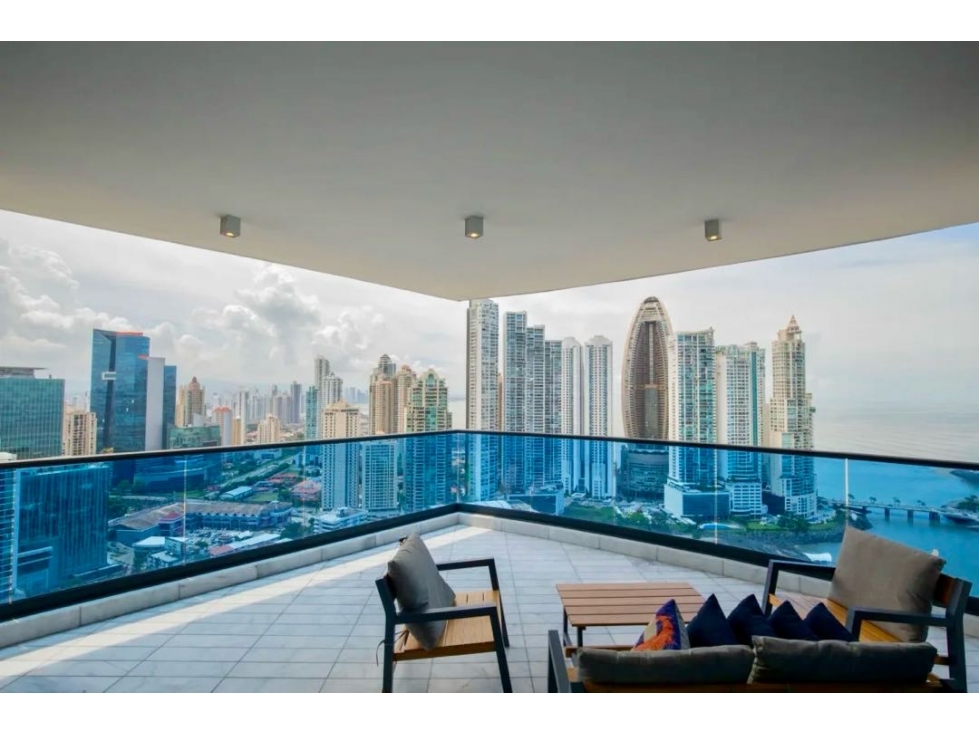 FURNISHED PENTHOUSE FOR RENT | PUNTA PAITILLA. AM — foto 2
