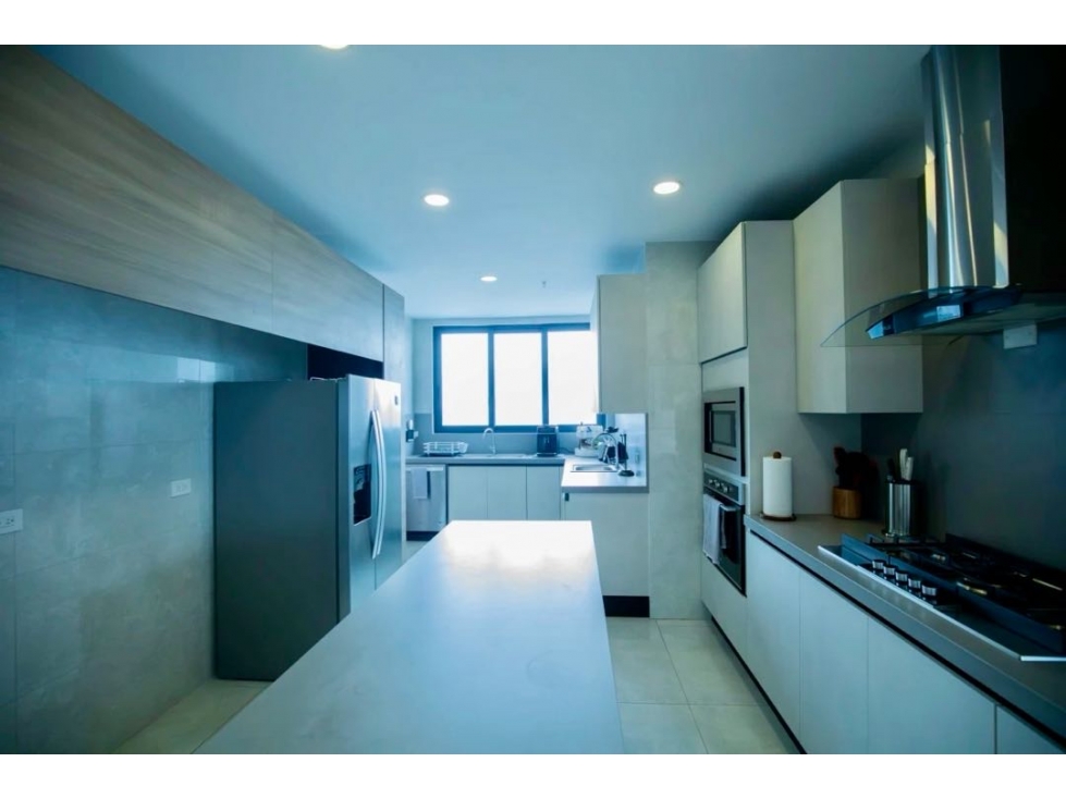 FURNISHED PENTHOUSE FOR RENT | PUNTA PAITILLA. AM — foto 3