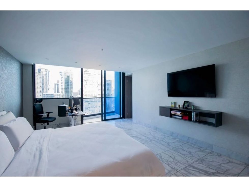 FURNISHED PENTHOUSE FOR RENT | PUNTA PAITILLA. AM — foto 5