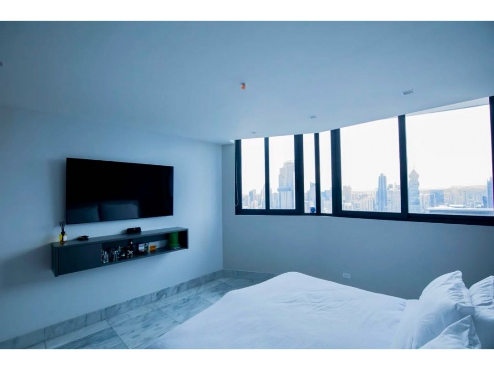 FURNISHED PENTHOUSE FOR RENT | PUNTA PAITILLA. AM — foto 6