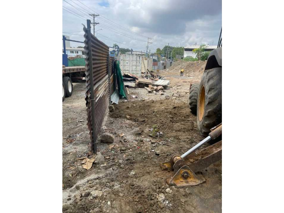 GALERA DE 200 METROS. EN JUAN DIAZ LISTA PARA NOVIEMBRE 2024 — foto 4