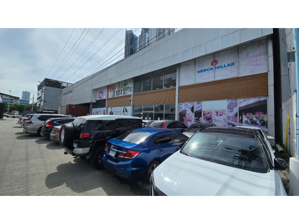Galera Industrial en Costa del Este - Sale & Leaseback