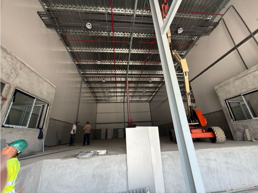 Galera o Bodega en alquiler Juan Díaz — foto 6