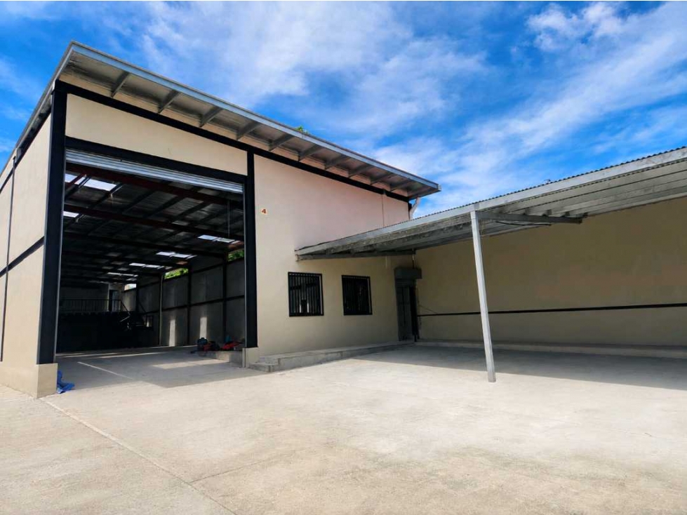 Galera en venta - Rio abajo - 625 m2