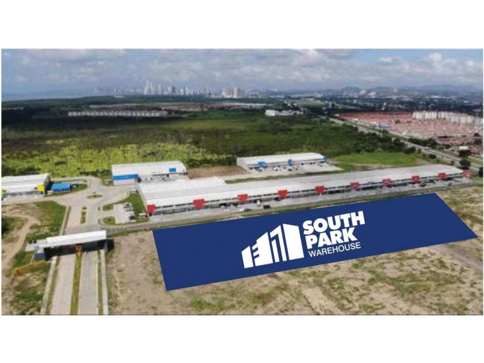 GALERAS A ESTRENAR ALQUILER/VENTA PARQUE INDUSTRAL ZONA UNO JP - 5