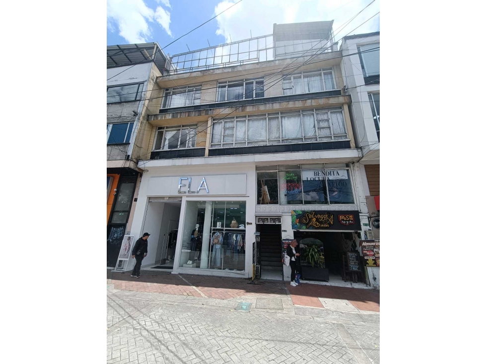 Galerías Local para arriendo — foto 4