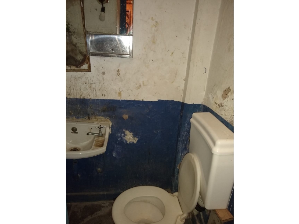 Galpón 500m2 y 400 terreno calle Bahia Blanca-Las Heras - 2