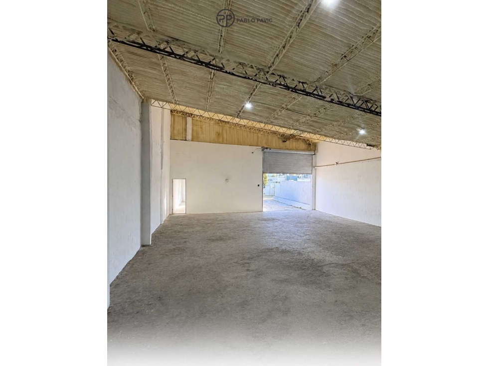 GALPON DE 200 MTS 2 EN TANDIL EN VENTA - 2