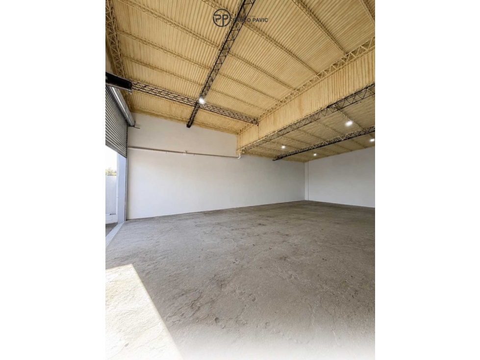 GALPON DE 200 MTS 2 EN TANDIL EN VENTA - 4