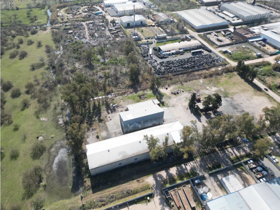 Galpon Industrial en alquiler en Campana - 2