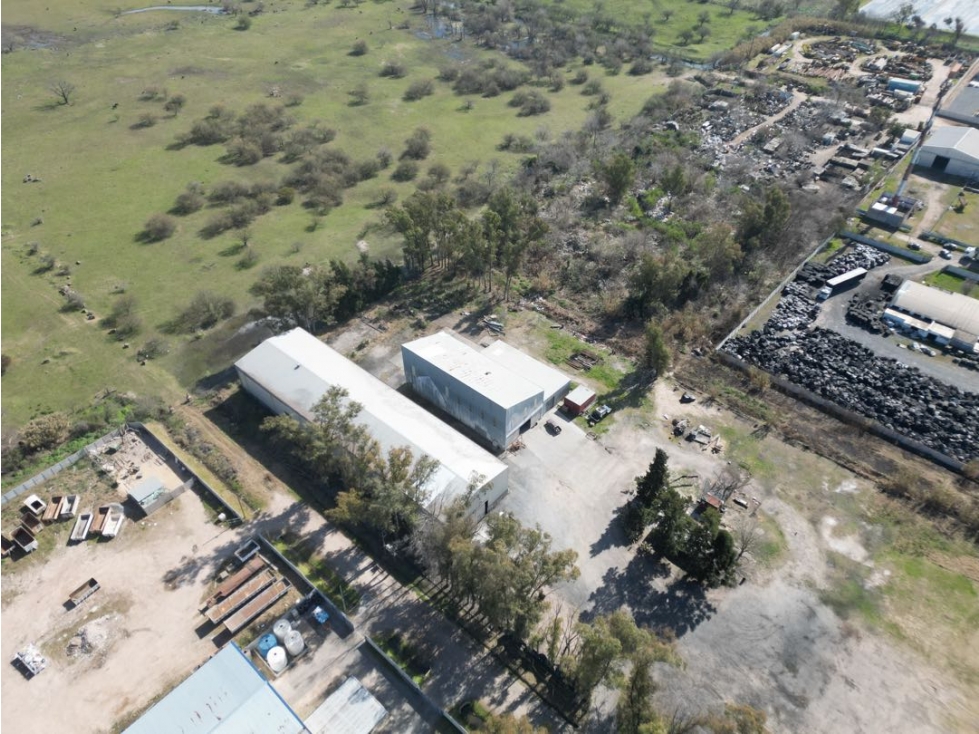 Galpon Industrial en alquiler en Campana - 3